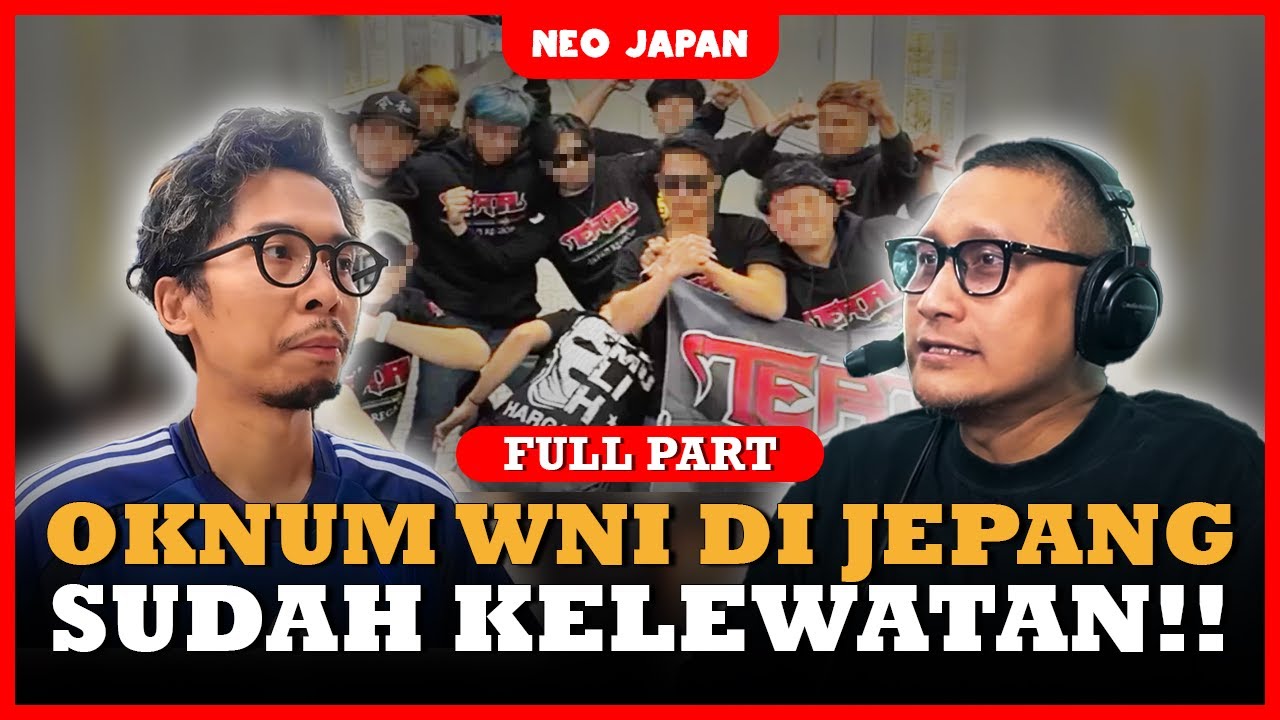 VIRAL! JEPANG ANCAM BLACKLIST TKI - Neo Japan