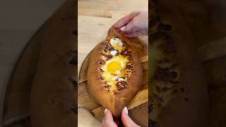 Georgian Cheese Bread Recipe