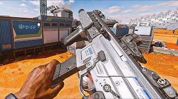 CALL OF DUTY BLACK OPS 7 PEACEKEEPER MK1 GAMEPLAY! | NO COMMENTARY