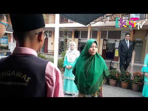 EP 105 : PERCUBAAN UPSR 2019..SEMOGA BERJAYA
