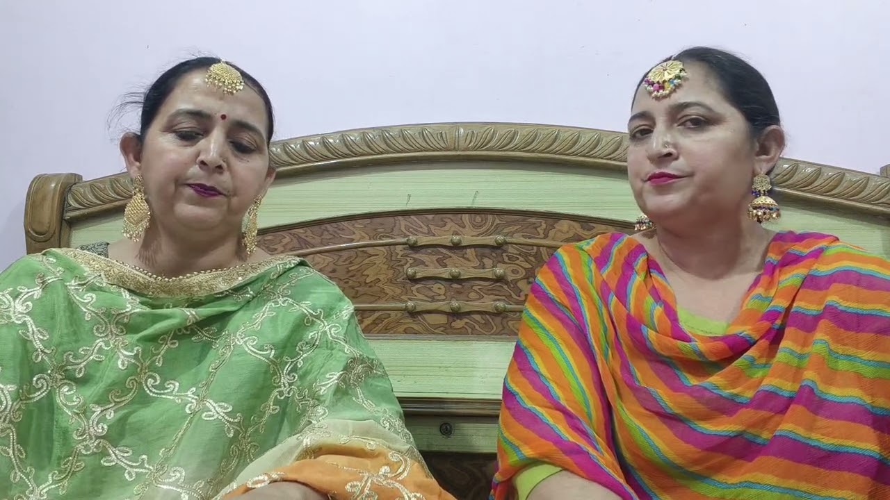 ਲੋਕ ਗੀਤ, ਤੈਨੂੰ ਤਾਂ ਛੱਡ ਦਿਆਂ ਰਾਣੀ।#lokgeet #punjabifolkmusic #punjabiculturegroup #punjabicultural #