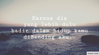 Dariku Untukmu (Kata-Kata Romantis Menyentuh Hati)