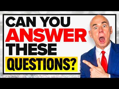 17 ‘MOST DIFFICULT’ INTERVIEW QUESTIONS & TOP-SCORING ANSWERS! (PASS YOUR INTERVIEW!) thumbnail