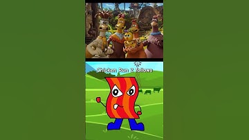 Chicken Run 2 stinks #chickenrun2 #movie #opinion