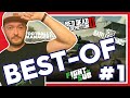 UN MOIS DE JANVIER DE FOLIE (FFS PUBG de Zerator, Benchlords FM24 et RDR2) | BEST OF DARKBICHON #1