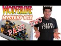 Marvel Legends Mystery Box - Wolverine Part 2