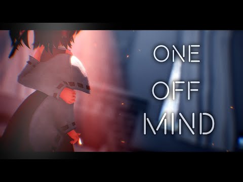 【東方MMD】霊夢でone off mind