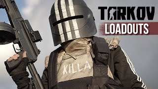 Escape From Tarkov Loadouts in REAL LIFE