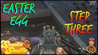 Shaolin Shuffle Easter Egg Guide! Step 3: Eyeball Scanning, All Symbol Spawn Points