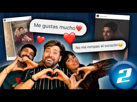 "Two contestants fall in love" #2 | VERY CONNECTED