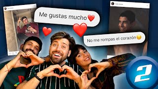 "Dos concursantes se enamoran" #2 | MUUUY CONECTADOS