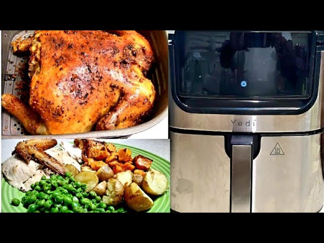 Yedi Evolution Air Fryer Review by