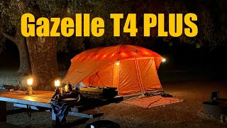 Gazelle T4 PLUS Realtime Setup