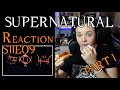 Supernatural Reaction 11x09 | Part 1 | DakaraJayne
