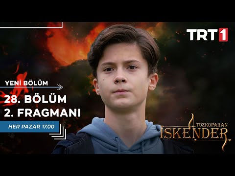 Tozkoparan İskender 28. Bölüm 2. Fragmanı