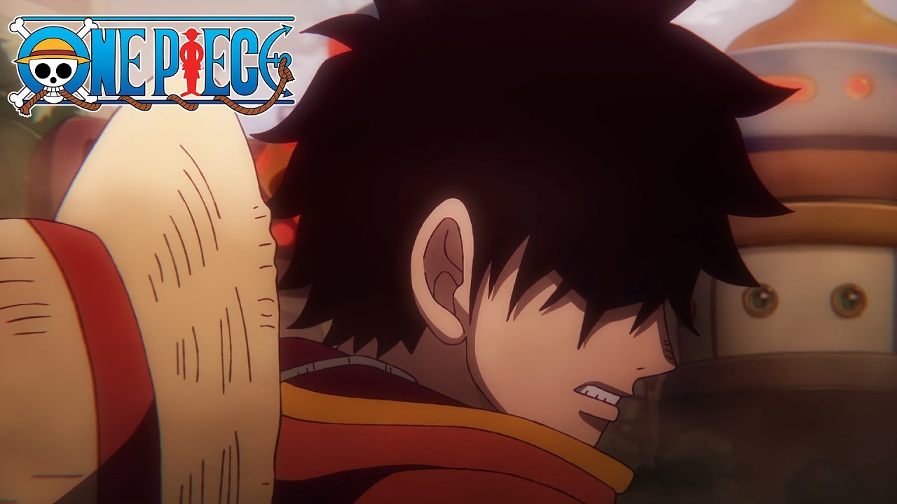 Luffy Will Defend Anyone, Even If He Just Met Them | One Piece - YouTube