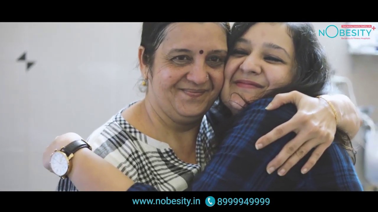 Removal of Breathlessness after Weight loss | Patients Journey @Nobesity | Obesity is NO curse.