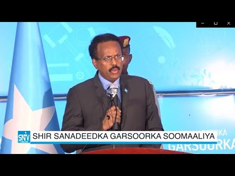 Farmaajo Oo Raali Galin Ka Bixiyey Xasuuqii Dawladii Siyaad Bare U Geystay Reer Somaliland