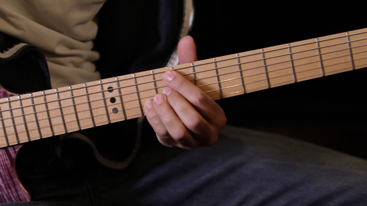 Shank Instruments "Plum" demo. YouTube