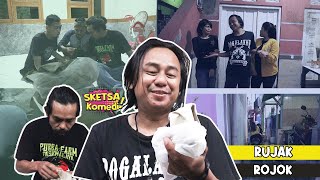 Jeks Deny Rujak Rojok (Awewe Datang Rujak leungit, rujak datang awewe leungit)