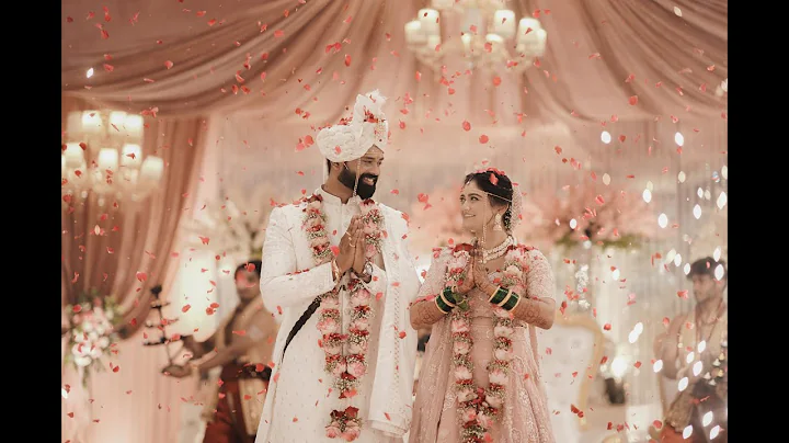 CHETAN & SUKANYA // BEST WEDDING HIGHLIGHT 2025 //A FILM BY #cinematicweddingmovies