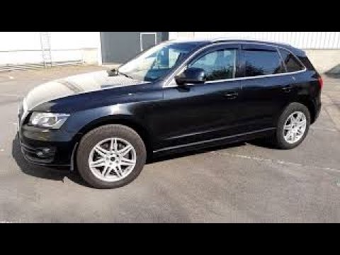 AUDI Q5 TDI  стоит ли покупать