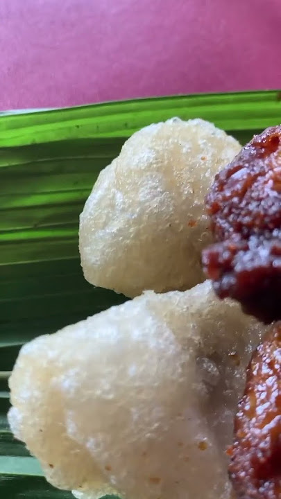 Jajanan khas Sipirok