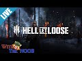 Can we survive the past? - LIVE - Hell let Loose with The NOOB