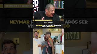 Vampeta fala sobre Neymar na Copa do Mundo #vampeta #vampetapodcast #neymar #futebol