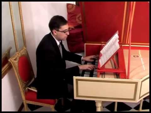 Balbastre "La Suzanne" / Luigi Chiarizia, clavecin
