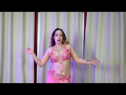 Kusu Kusu Belly Dance by Magnolia 4k
