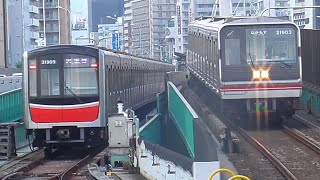 【大阪メトロ】御堂筋線新大阪駅