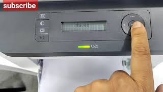 How to find wifi password of HP 136w/136nw/138fnw printers screenshot 5