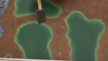 Building A Terrain Table - Video 18