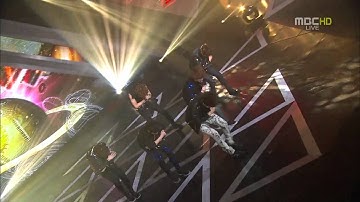 120428 EXO-K - MAMA