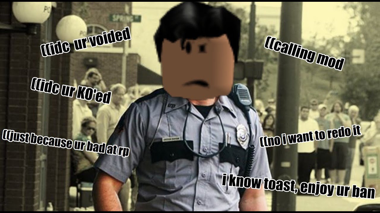 Csom Roleplayers In A Nutshell Roblox Youtube - roblox csom vest