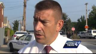 Young man found shot to death on street in Braddock