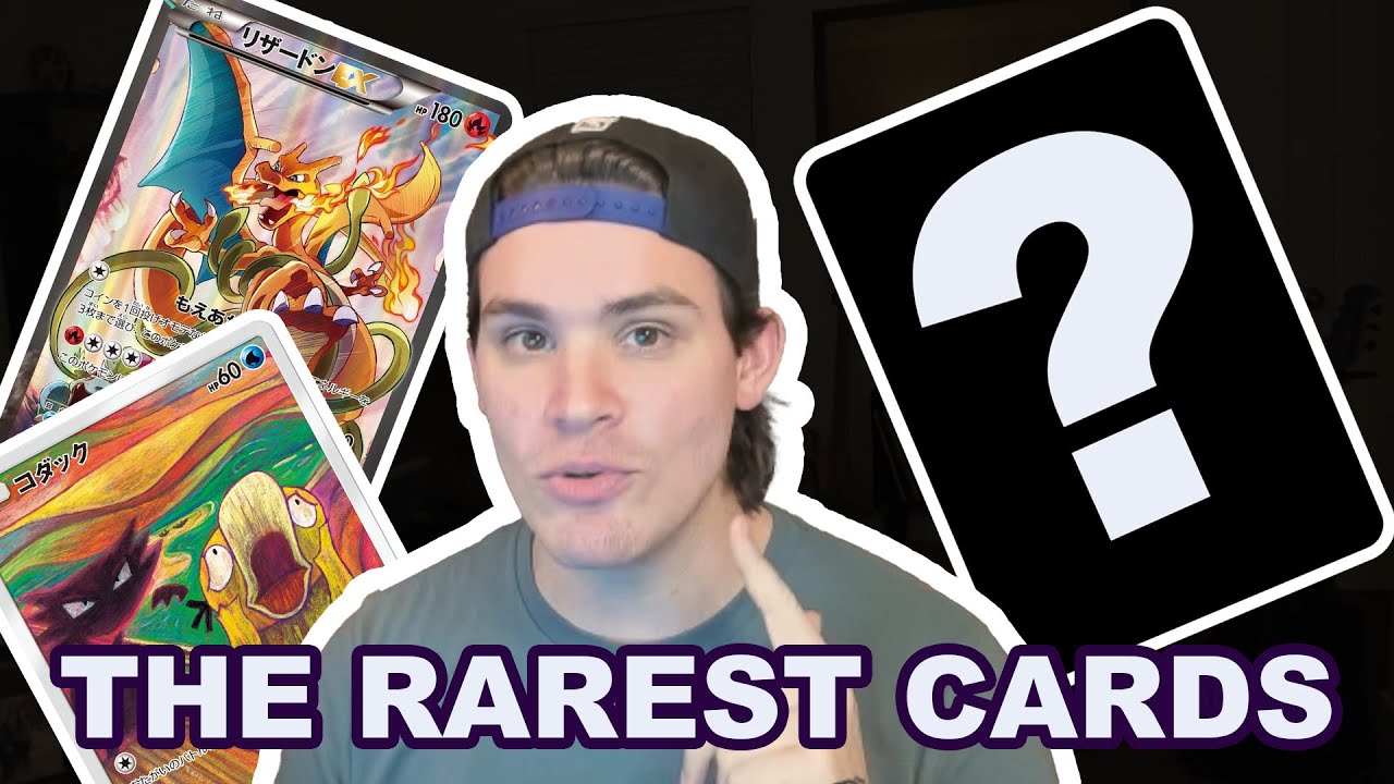 Japanese Promo Pokémon Cards You've NEVER SEEN BEFORE?! - YouTube