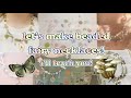 let’s make BEADED FAIRY NECKLACES | MISMATCH | (bunniebug)