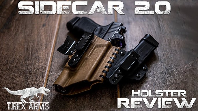 T.REX ARMS - If you're looking for a good OWB holster that can be