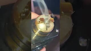 💨FRESH TWISTED COIL BUILD/READY JUICE REVIEWS💨