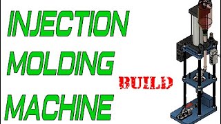 INJECTION MOLDING MACHINE