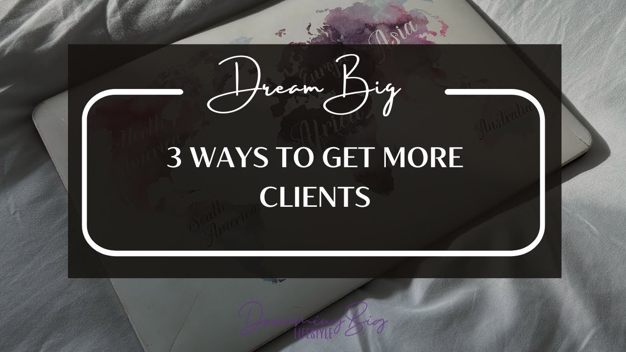 3 Strategies to Boost Your Business and Increase Sales - YouTube