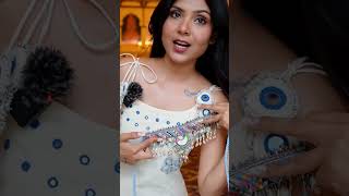 Styling A Kurta Set Viral Evil Eye Kurta Set Niharika Jain