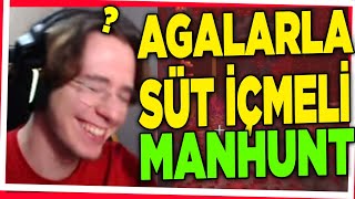 Doğukan Adal Agalarla Sütlü Manhunt Oynuyor! 9 Mayıs