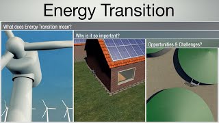 Understanding the energy transition : Germany as an example