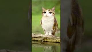 My Body Is A Machine That Turns  Meowl ai trend meowl cutecat