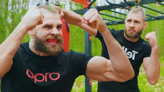 Fight preparation 3 | Prochazka vs Teixeira | UFC 275 | JUNE 11 SAT | Singapore