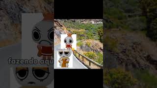 Shirimpo joga Dandy do penhasco