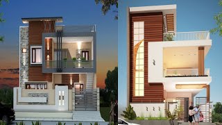 Home Elevation design 2022 ? ||Modern House elevation Design 2022 ||